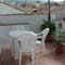 Roof terrace