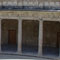 Inside the Carlos V Palace