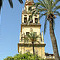 The Mezquita, Cordoba, Andalucia, Spain